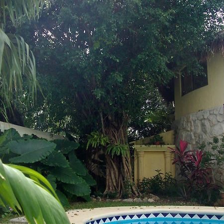 Residencia Los Encantos Cancún Buitenkant foto
