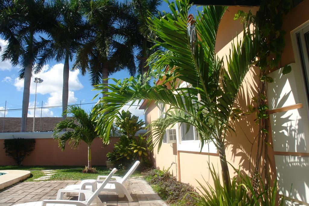 Residencia Los Encantos Cancún Buitenkant foto