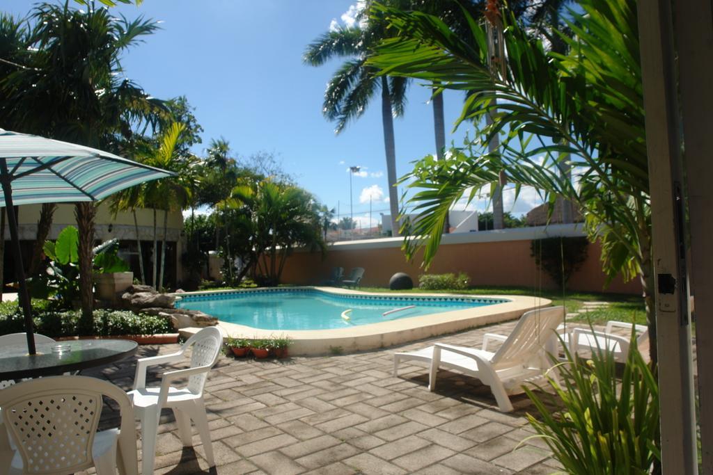 Residencia Los Encantos Cancún Buitenkant foto