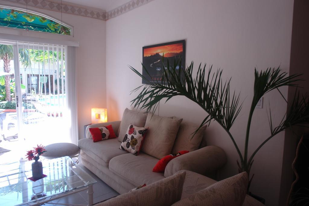Residencia Los Encantos Cancún Buitenkant foto