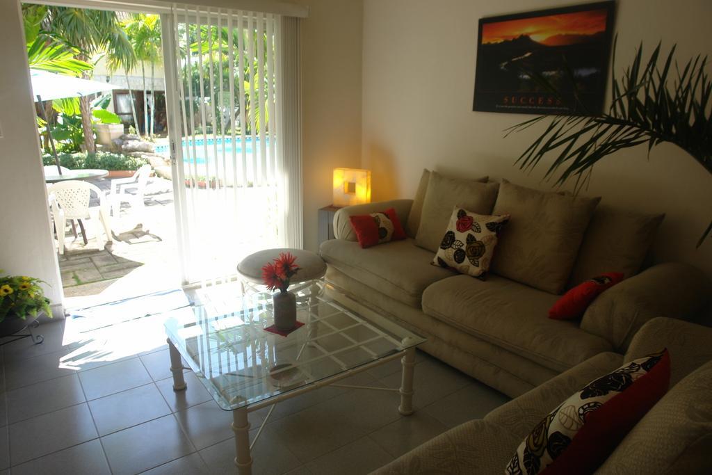 Residencia Los Encantos Cancún Buitenkant foto