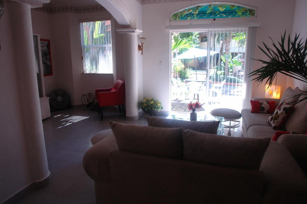 Residencia Los Encantos Cancún Buitenkant foto