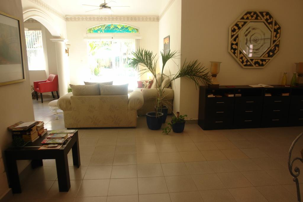 Residencia Los Encantos Cancún Buitenkant foto