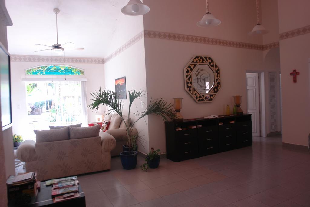Residencia Los Encantos Cancún Buitenkant foto